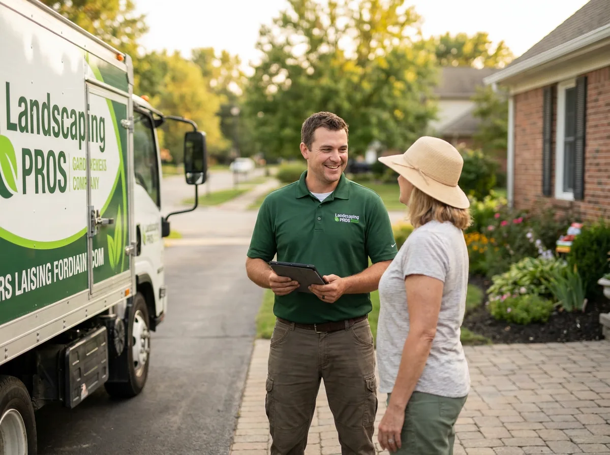 Landscaping Yerkes, KY FAQs